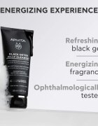Apivita Cleansing Black Detox Jelly Cleanser čistilni gel z aktivnim ogljem 150 ml