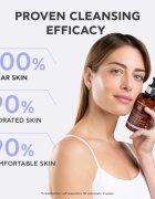 Apivita Cleansing Foaming Cleanser nežna čistilna pena 200 ml