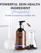 Apivita Cleansing Foaming Cleanser nežna čistilna pena 200 ml