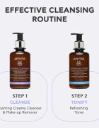 Apivita Cleansing Foaming Cleanser nežna čistilna pena 200 ml