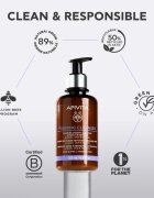 Apivita Cleansing Foaming Cleanser nežna čistilna pena 200 ml