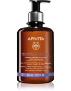 Apivita Cleansing Foaming Cleanser nežna čistilna pena 300 ml