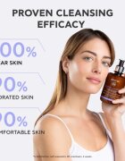 Apivita Cleansing Foaming Cleanser nežna čistilna pena 300 ml