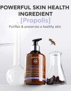 Apivita Cleansing Foaming Cleanser nežna čistilna pena 300 ml