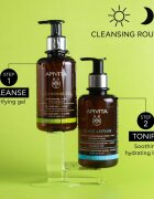Apivita Cleansing Gel for Oily Skin čistilni gel za mastno in mešano kožo 200 ml