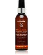 Apivita Cleansing Micellar Oil čistilno olje za odstranjevanje ličil 150 ml