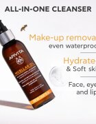 Apivita Cleansing Micellar Oil čistilno olje za odstranjevanje ličil 150 ml
