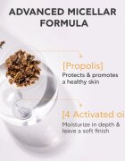 Apivita Cleansing Micellar Oil čistilno olje za odstranjevanje ličil 150 ml