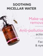 Apivita Cleansing Micellar Water pomirjajoča micelarna voda za obraz in oči 300 ml