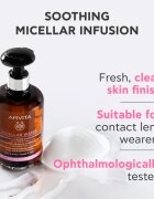 Apivita Cleansing Micellar Water pomirjajoča micelarna voda za obraz in oči 300 ml