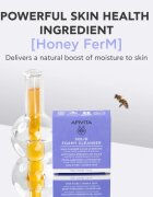 Apivita Cleansing Solid Foamy Cleanser čistilno trdo milo z vlažilnim učinkom 80 g