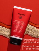 Apivita Color Seal Conditioner balzam za zaščito barve 150 ml