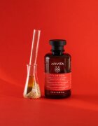 Apivita Color Seal Shampoo šampon za zaščito barvanih las brez sulfatov 250 ml