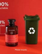 Apivita Color Seal Shampoo šampon za zaščito barvanih las brez sulfatov 250 ml