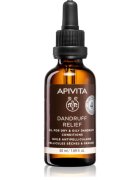 Apivita Dandruff Relief Oil nega lasišča proti mastnemu prhljaju 50 ml