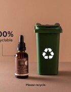 Apivita Dandruff Relief Oil nega lasišča proti mastnemu prhljaju 50 ml