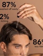 Apivita Dandruff Relief Oil nega lasišča proti mastnemu prhljaju 50 ml