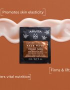 Apivita Express Beauty Anti-aging Face Mask Royal Jelly revitalizacijska maska za obraz z učvrstitvenim učinkom 2x8 ml
