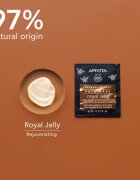 Apivita Express Beauty Anti-aging Face Mask Royal Jelly revitalizacijska maska za obraz z učvrstitvenim učinkom 2x8 ml