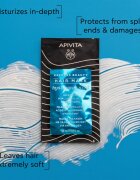 Apivita Express Beauty Hair mask Moisturizing vlažilna maska za lase 20 ml