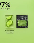 Apivita Express Beauty Moisturizing Face Mask Cucumber intenzivno vlažilna maska za obraz 2x8 ml