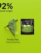 Apivita Express Beauty Moisturizing Face Mask Prickly Pear pomirjajoča maska za obraz z vlažilnim učinkom 2x8 ml