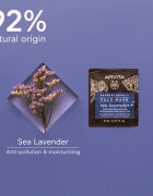 Apivita Express Beauty Moisturizing Face Mask Sea Lavender maska za obraz z vlažilnim učinkom 2x8 ml