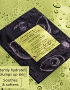 Apivita Express Beauty Moisturizing Tissue Face Mask Avocado vlažilna tekstilna maska za pomiritev kože 10 ml