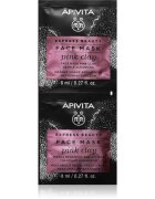 Apivita Express Beauty Pink Clay čistilna maska 8 ml