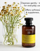 Apivita Frequent Use Gentle Daily Shampoo šampon za vsakodnevno umivanje las s kamilico 250 ml