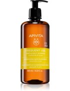 Apivita Frequent Use Gentle Daily Shampoo šampon za vsakodnevno umivanje las s kamilico 500 ml