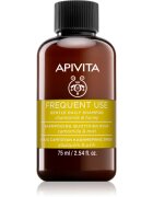 Apivita Frequent Use Gentle Daily Shampoo šampon za vsakodnevno umivanje las s kamilico 75 ml