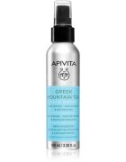Apivita Greek Mountain Tea Face Water antioksidantna vlažilna meglica 100 ml