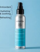 Apivita Greek Mountain Tea Face Water antioksidantna vlažilna meglica 100 ml