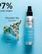 Apivita Greek Mountain Tea Face Water antioksidantna vlažilna meglica 100 ml