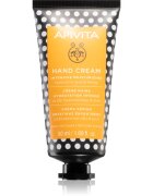 Apivita Hand Care Hand Cream Honey Rich texture vlažilna krema za roke z medom 50 ml