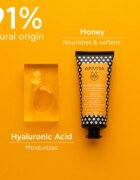 Apivita Hand Care Hand Cream Honey Rich texture vlažilna krema za roke z medom 50 ml