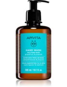 Apivita Hand Care Mild Hand Wash nežno tekoče milo za roke 300 ml