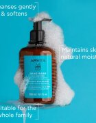 Apivita Hand Care Mild Hand Wash nežno tekoče milo za roke 300 ml
