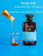 Apivita Hyaluronic Hydra Fine Hair Moisturizing Shampoo vlažilni šampon za tanke lase 250 ml