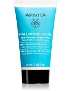 Apivita Hyaluronic Hydra Moisturizing Conditioner globinsko vlažilni balzam 50 ml