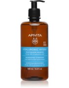 Apivita Hyaluronic Hydra Moisturizing Shampoo vlažilni šampon 500 ml