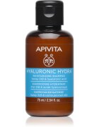 Apivita Hyaluronic Hydra Moisturizing Shampoo vlažilni šampon 75 ml