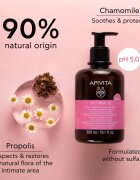 Apivita Intimate Daily Cleansing Gel sveži gel za intimno higieno 300 ml