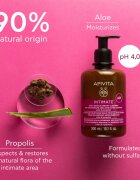 Apivita Intimate Lady Creamy Cleanser nežni gel za intimno higieno za vsakodnevno uporabo 300 ml