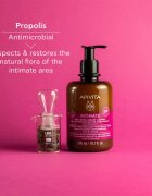 Apivita Intimate Lady Creamy Cleanser nežni gel za intimno higieno za vsakodnevno uporabo 300 ml