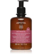 Apivita Intimate Plus Cleansing Gel nežni penasti gel za umivanje za intimno higieno 300 ml