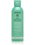Apivita Just Bee Clear Pore Minimizing Lotion nega proti razširjenim poram in črnim pikicam 200 ml