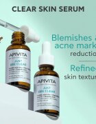 Apivita Just Bee Clear Serum serum za mastno in problematično kožo 30 ml