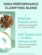 Apivita Just Bee Clear Serum serum za mastno in problematično kožo 30 ml